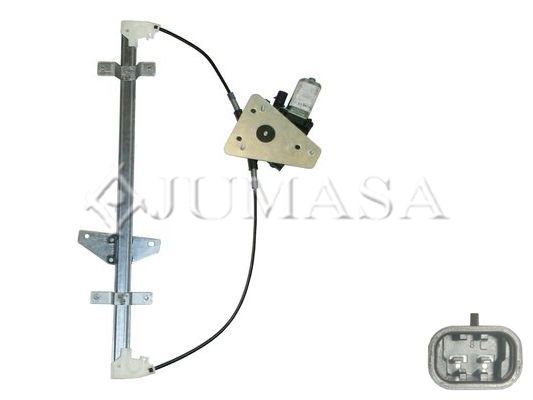 Mechanizmus zdvíhania okna JUMASA PARTS S.L.U.